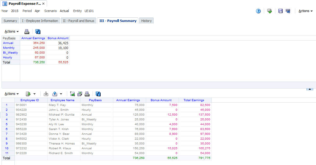 Oracle headquarters buildings